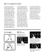 Preview for 14 page of Hotpoint RE1450H Use And Care Manual