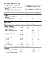 Preview for 16 page of Hotpoint RE1450H Use And Care Manual