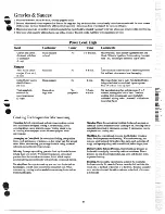 Предварительный просмотр 19 страницы Hotpoint RE44 Use And Care Manual