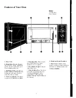 Preview for 5 page of Hotpoint RE44A Use And Care And Cooking Manual