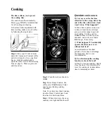 Preview for 6 page of Hotpoint RE44A Use And Care And Cooking Manual