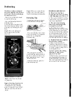 Предварительный просмотр 7 страницы Hotpoint RE44A Use And Care And Cooking Manual