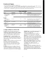 Preview for 19 page of Hotpoint RE44A Use And Care And Cooking Manual