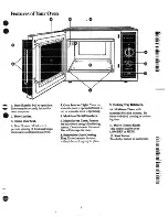 Предварительный просмотр 5 страницы Hotpoint RE63 Use And Care Manual