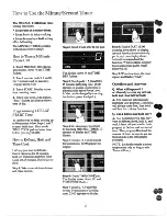 Preview for 10 page of Hotpoint RE65 Use And Care Manual