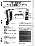 Предварительный просмотр 5 страницы Hotpoint re937 Instruction Manual