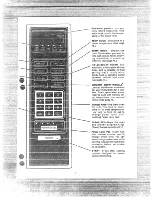 Preview for 9 page of Hotpoint RE942 User Manual