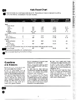 Preview for 9 page of Hotpoint RE946 Use And Care Book Manual