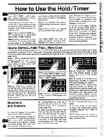 Предварительный просмотр 13 страницы Hotpoint RE946 Use And Care Book Manual