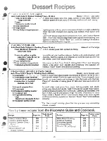 Preview for 25 page of Hotpoint RE954 Use And Care Book Manual