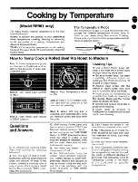 Предварительный просмотр 8 страницы Hotpoint RE960 Use And Care Manual