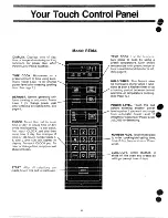 Предварительный просмотр 6 страницы Hotpoint RE964 How To Get The Best