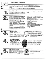 Preview for 17 page of Hotpoint RE965 Use And Care Manual