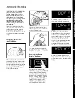 Предварительный просмотр 9 страницы Hotpoint REM29H Use And Care & Cooting Manual