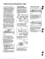 Предварительный просмотр 14 страницы Hotpoint REM30F Use And Care Manual