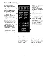 Preview for 6 page of Hotpoint REM4H Use And Care Manual