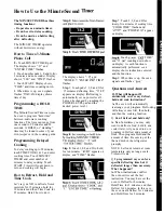 Preview for 9 page of Hotpoint REM4H Use And Care Manual