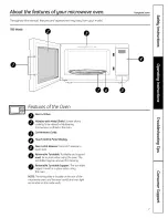 Предварительный просмотр 7 страницы Hotpoint RES0730 Owner'S Manual