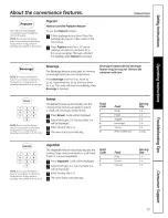 Предварительный просмотр 13 страницы Hotpoint RES0730 Owner'S Manual