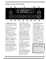 Preview for 12 page of Hotpoint RF725GP Use And Care Manual