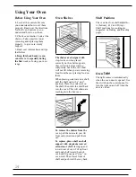 Preview for 14 page of Hotpoint RF725GP Use And Care Manual