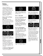 Preview for 15 page of Hotpoint RF725GP Use And Care Manual