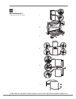 Предварительный просмотр 4 страницы Hotpoint RFFM 15 Series Operating Instructions Manual