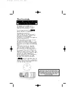 Предварительный просмотр 7 страницы Hotpoint RFR51V User Instructions