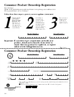 Предварительный просмотр 30 страницы Hotpoint RFUM 18Series Owner'S Manual And Installation Instructions