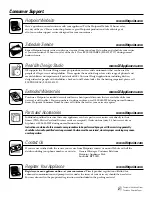 Предварительный просмотр 32 страницы Hotpoint RFUM 18Series Owner'S Manual And Installation Instructions