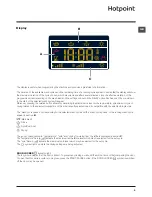 Предварительный просмотр 9 страницы Hotpoint RG 864 Instructions For Use Manual