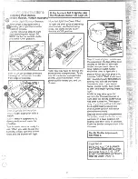 Preview for 7 page of Hotpoint RG13528 Use And Care Manual