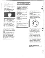 Preview for 8 page of Hotpoint RG13528 Use And Care Manual