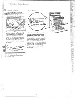 Preview for 9 page of Hotpoint RG13528 Use And Care Manual