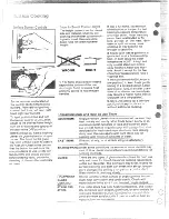 Preview for 10 page of Hotpoint RG13528 Use And Care Manual