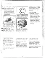 Preview for 13 page of Hotpoint RG13528 Use And Care Manual