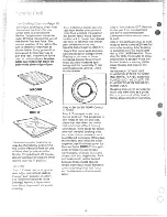 Preview for 14 page of Hotpoint RG13528 Use And Care Manual