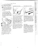 Preview for 15 page of Hotpoint RG13528 Use And Care Manual