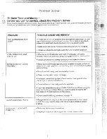 Preview for 21 page of Hotpoint RG13528 Use And Care Manual