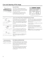 Preview for 16 page of Hotpoint RGA820 Owner'S Manual & Installation Instructions