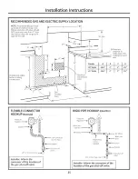 Preview for 25 page of Hotpoint RGA820 Owner'S Manual & Installation Instructions