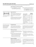 Preview for 41 page of Hotpoint RGA820 Owner'S Manual & Installation Instructions