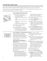 Preview for 44 page of Hotpoint RGA820 Owner'S Manual & Installation Instructions