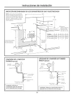 Preview for 57 page of Hotpoint RGA820 Owner'S Manual & Installation Instructions