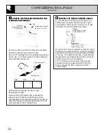 Preview for 36 page of Hotpoint RGB506 Use & Installation Manual