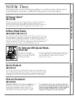 Preview for 39 page of Hotpoint RGB506 Use & Installation Manual