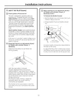 Предварительный просмотр 32 страницы Hotpoint RGB524 Owner'S Manual