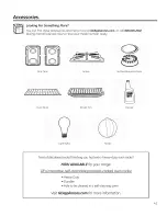 Предварительный просмотр 41 страницы Hotpoint RGB524 Owner'S Manual