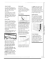 Preview for 11 page of Hotpoint RGB524EN Use And Care & Installation