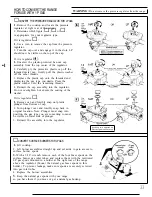 Preview for 33 page of Hotpoint RGB524EN Use And Care & Installation